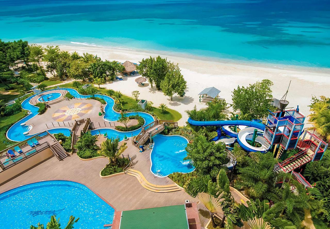 Beaches Negril Resort And Spa Exterior photo