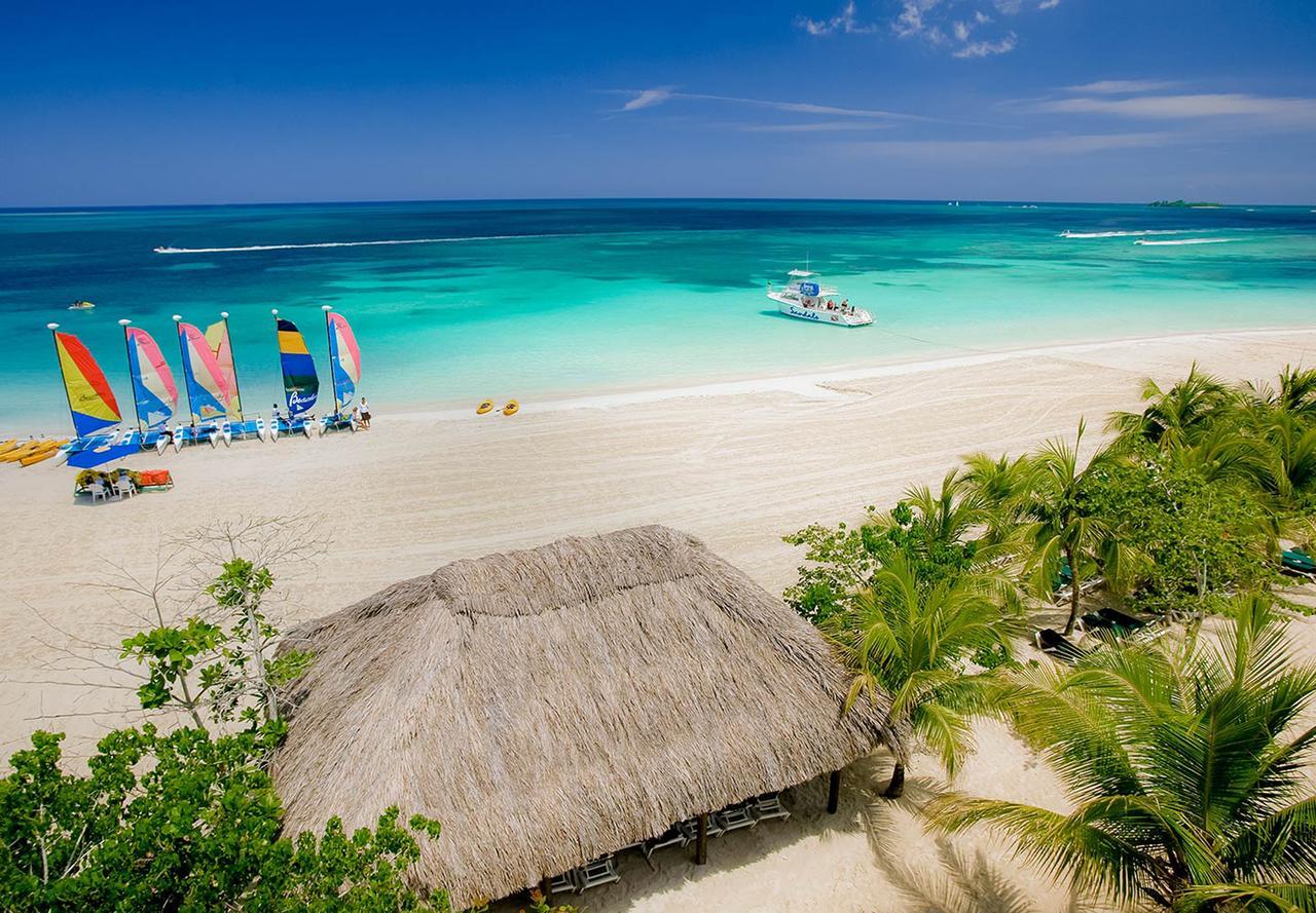 Beaches Negril Resort And Spa Exterior photo