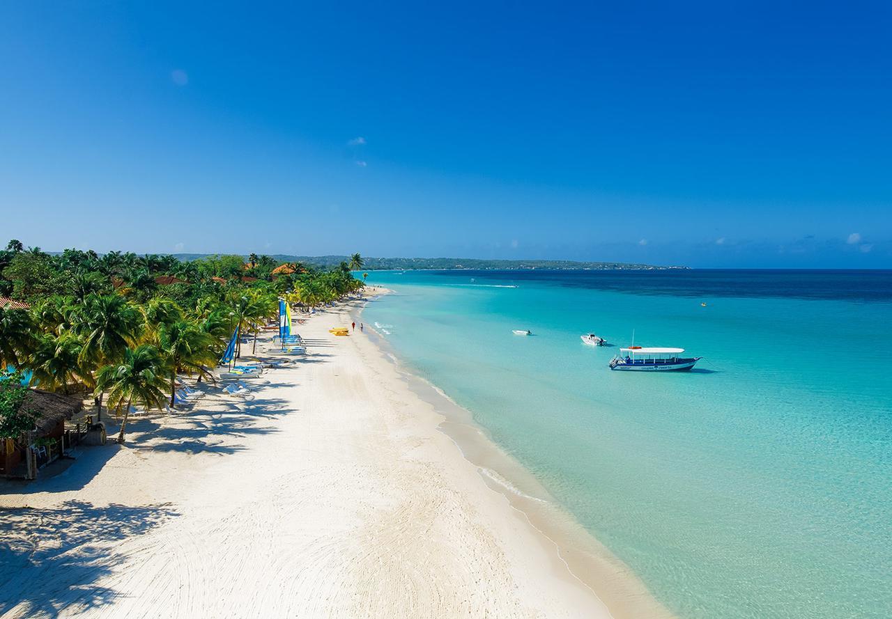 Beaches Negril Resort And Spa Exterior photo