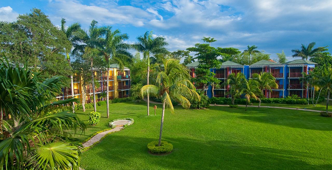 Beaches Negril Resort And Spa Exterior photo