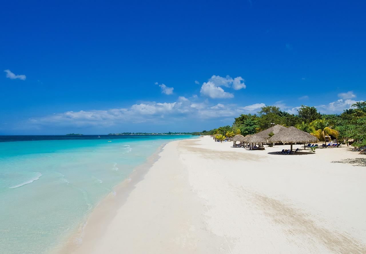 Beaches Negril Resort And Spa Exterior photo