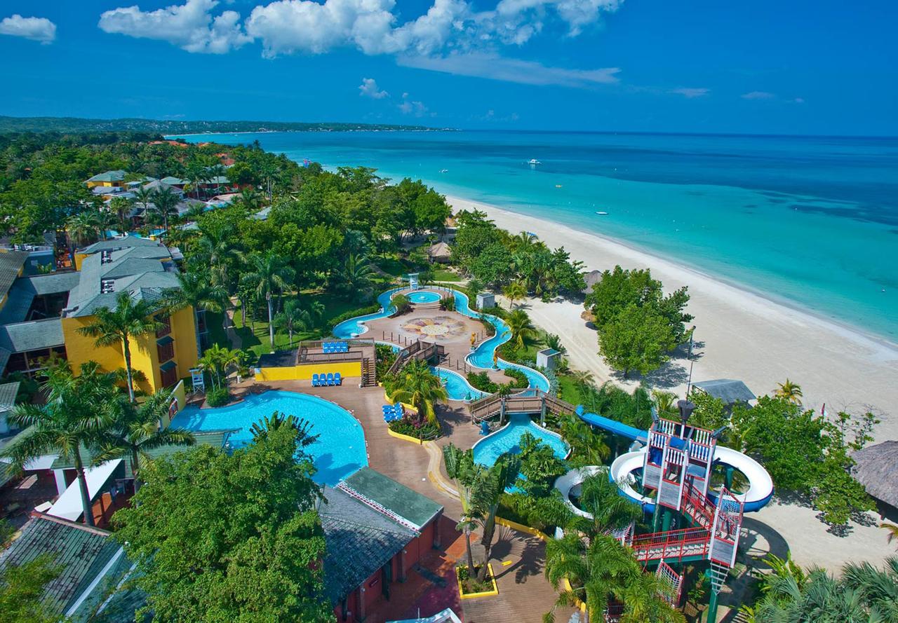 Beaches Negril Resort And Spa Exterior photo