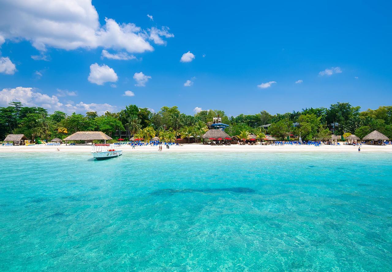 Beaches Negril Resort And Spa Exterior photo