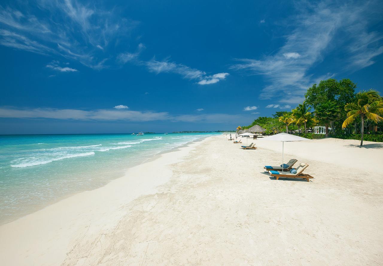 Beaches Negril Resort And Spa Exterior photo