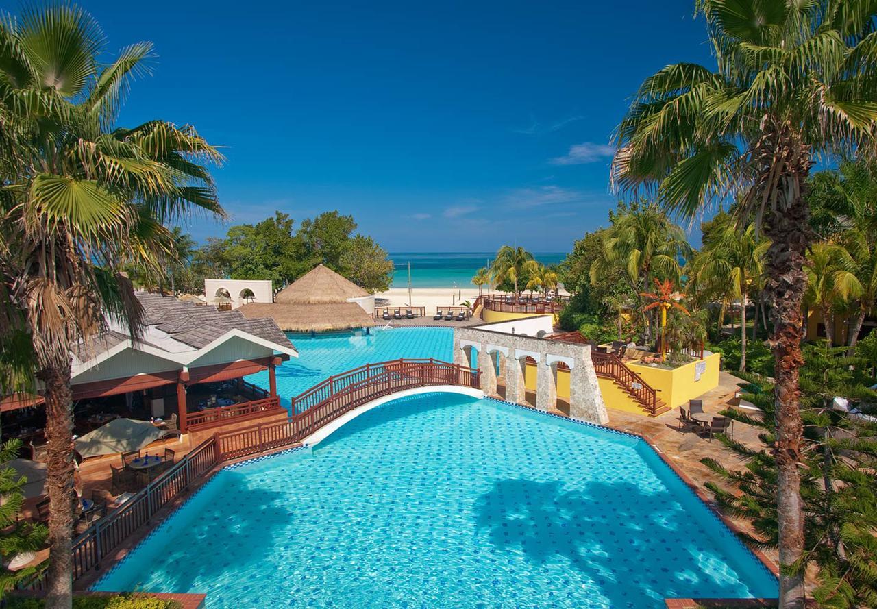 Beaches Negril Resort And Spa Exterior photo