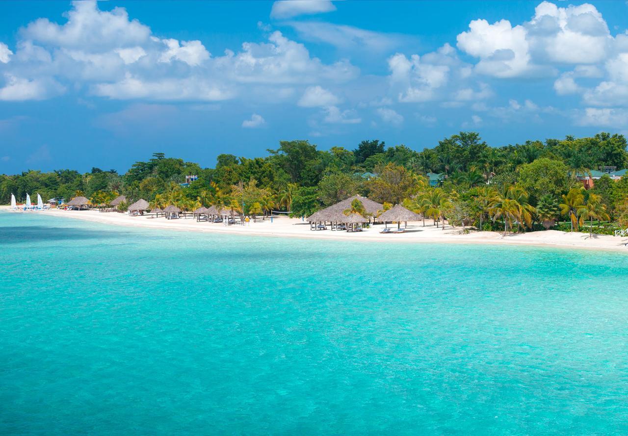 Beaches Negril Resort And Spa Exterior photo