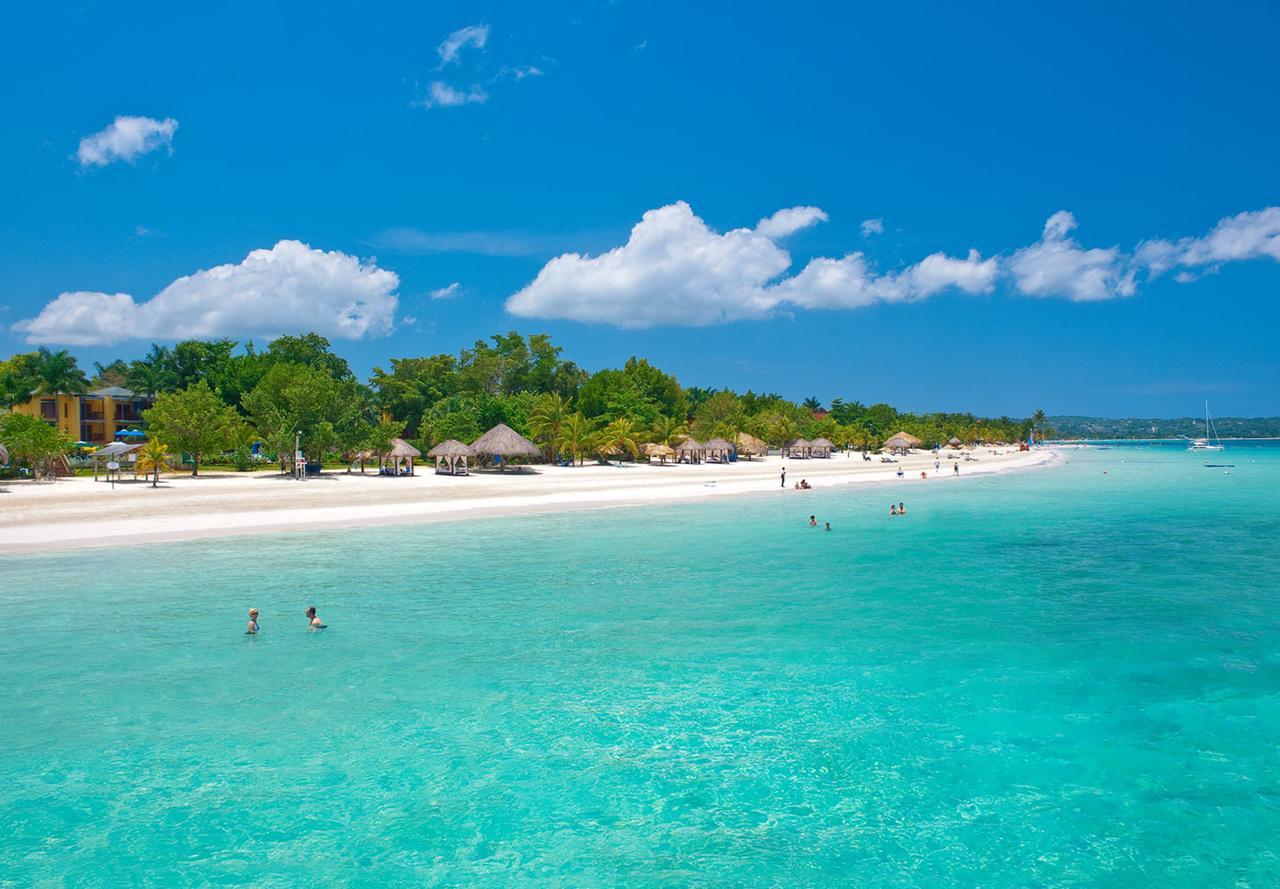 Beaches Negril Resort And Spa Exterior photo